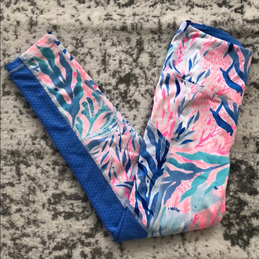 Lilly Pulitzer Luxletic Legging